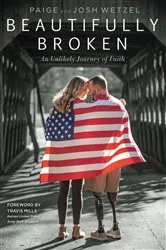 Book cover of Beautifully Broken by Unknown