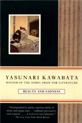 Book cover of Beauty and Sadness by David Vernon