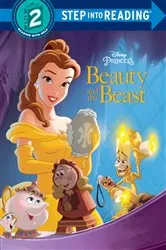 Book cover of Beauty and the Beast Deluxe Step into Reading (Disney Beauty and the Beast) by Melissa Lagonegro
