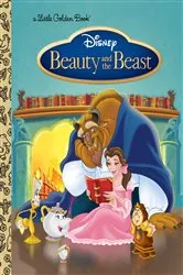 Book cover of Beauty and the Beast (Disney Beauty and the Beast) by Teddy Slater