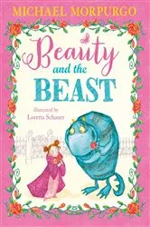 Book cover of Beauty and the Beast (Read aloud by Michael Morpurgo) by Michael Morpurgo