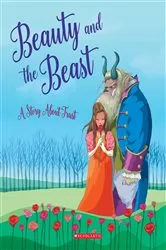 Book cover of Beauty and the Beast (Tales to Grow By) by Meredith Rusu