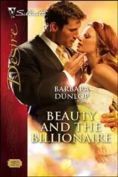 Book cover of Beauty and the Billionaire by Jessica Clare