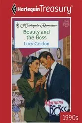 Book cover of Beauty and the Boss by Diane Alberts