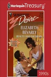 Book cover of Beauty and the Brain by Robert W. Thatcher