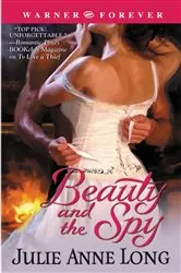 Book cover of Beauty and the Spy by Julie Anne Long