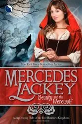 Book cover of Beauty and the Werewolf by Kristin Miller