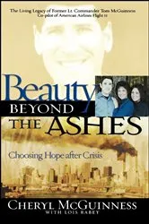 Book cover of Beauty Beyond the Ashes by Cheryl McGuiness
