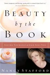 Book cover of Beauty by the Book by Nancy Stafford
