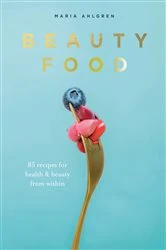 Book cover of Beauty Food by Maria Ahlgren