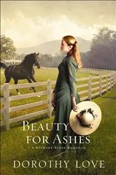 Book cover of Beauty for Ashes by Georgia Tate Dishroon