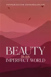 Book cover of Beauty in an Imperfect World by Pannerselvam Dharmalingam