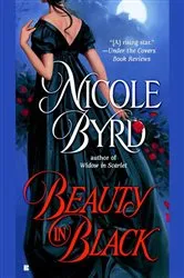 Book cover of Beauty in Black by Unknown