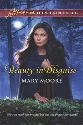 Book cover of Beauty in Disguise by Mary Moore