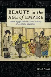 Book cover of Beauty in the Age of Empire by Raja Adal