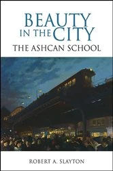 Book cover of Beauty in the City by Robert A. Slayton