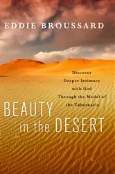 Book cover of Beauty in the Desert by Eddie Broussard
