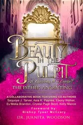Book cover of Beauty In The Pulpit by Juanita Woodson