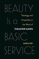 Book cover of Beauty Is a Basic Service by Maria Fee