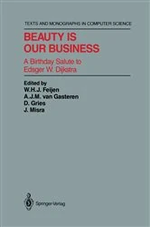 Book cover of Beauty Is Our Business by W.H.J. Feijen