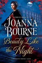 Book cover of Beauty Like the Night by Liz Carlyle