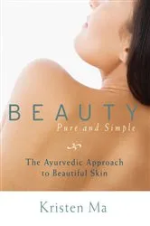 Book cover of Beauty Pure and Simple by Kristen Ma
