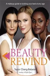 Book cover of Beauty Rewind by Taylor Chang-Babaian