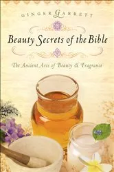 Book cover of Beauty Secrets of the Bible by Unknown