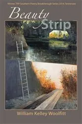 Book cover of Beauty Strip by William Kelley Woolfitt
