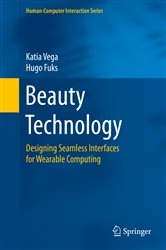 Book cover of Beauty Technology by Katia Vega