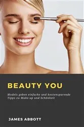 Book cover of Beauty You by Unknown