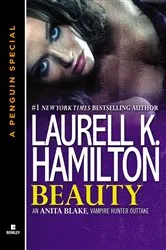 Book cover of Beauty by Laurell K. Hamilton