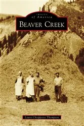 Book cover of Beaver Creek by Laura Chiappetta Thompson