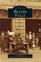 Book cover of Beaver Falls by Kenneth Britten