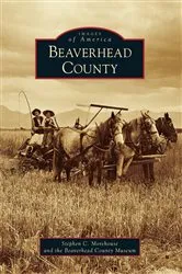 Book cover of Beaverhead County by Stephen C. Morehouse