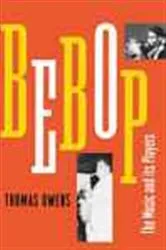 Book cover of Bebop by Thomas Owens