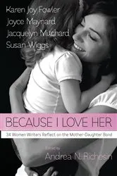 Book cover of Because I Love Her by Unknown