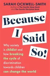 Book cover of Because I Said So by Camille Peri