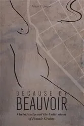 Book cover of Because of Beauvoir by Unknown