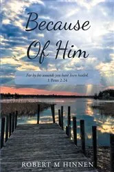 Book cover of Because Of Him by Unknown