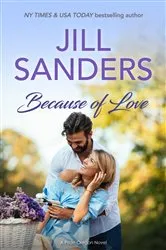 Book cover of Because of Love by Unknown