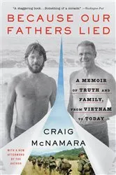 Book cover of Because Our Fathers Lied by Paul Hendrickson