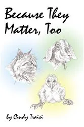 Book cover of Because They Matter, Too by Cindy Traisi
