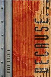 Book cover of BECAUSE by Carla Atkinson