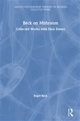 Book cover of Beck on Mithraism by Roger Beck