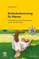 Book cover of Beckenbodentraining für Männer (7th ed.) by Ute Schmuck