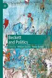 Book cover of Beckett and Politics by William Davies