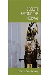 Book cover of Beckett Beyond the Normal by Seán Kennedy
