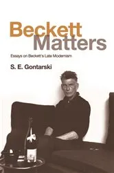 Book cover of Beckett Matters by Unknown