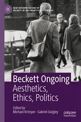 Book cover of Beckett Ongoing by Michael Krimper